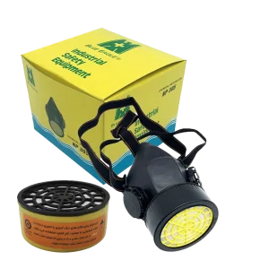 ماسک نیم صورت بلو ایگل | BLUE EAGLE مدل NP305 همراه با فیلتر