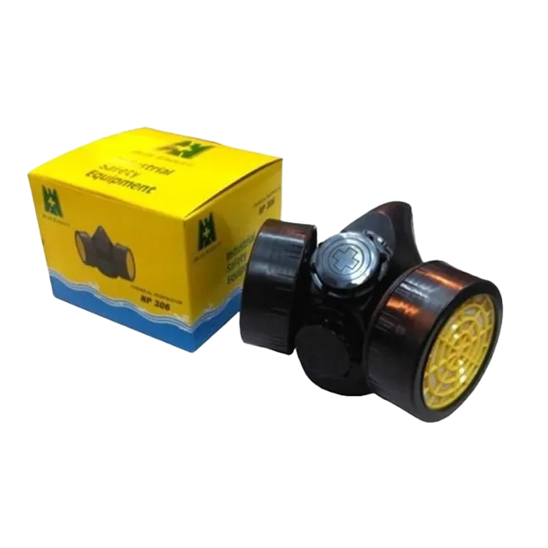 ماسک نیم صورت بلو ایگل | BLUE EAGLE مدل NP306
